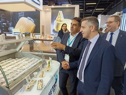 O Συνεταιρισμός ΚΑΛΑΒΡΥΤΩΝ στην ANUGA 2025