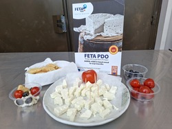 Γευσιγνωσία Φέτας στο VIP Tasting Event στο Παρίσι @ Grand Palais 21-24 Μαίου.