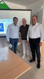 Oλοκλήρωση του έργου s@f που υλοποιήθηκε στο πλαίσιο του Προγράμματος Αγροτικής Ανάπτυξης