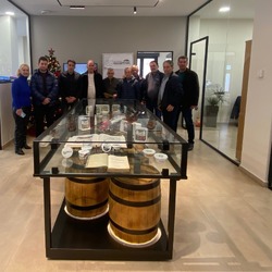 Eπιβράβευση παιδιών μελών - παραγωγών για την εισαγωγή τους στην Γ' Βάθμια Εκπαίδευση