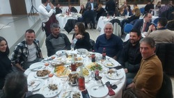 Η κοπή πίτας του Συνεταιρισμού Καλαβρύτων 28.1.2023
