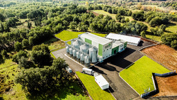 Εγκαίνια Νέας Μονάδας Ζωοτροφών του Συνεταιρισμού Καλαβρύτων