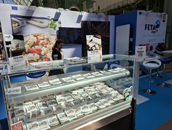 'La FETA de KALAVRYTA Coop à Paris'
