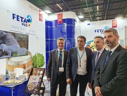 O Συνεταιρισμός ΚΑΛΑΒΡΥΤΩΝ στην ANUGA 2025