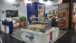 O Συνεταιρισμός ΚΑΛΑΒΡΥΤΩΝ στην ANUGA 2025