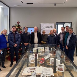 Eπιβράβευση παιδιών μελών - παραγωγών για την εισαγωγή τους στην Γ' Βάθμια Εκπαίδευση