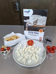 Γευσιγνωσία Φέτας στο VIP Tasting Event στο Παρίσι @ Grand Palais 21-24 Μαίου.