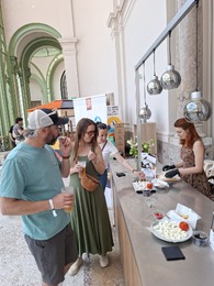 Γευσιγνωσία Φέτας στο VIP Tasting Event στο Παρίσι @ Grand Palais 21-24 Μαίου.