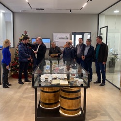 Eπιβράβευση παιδιών μελών - παραγωγών για την εισαγωγή τους στην Γ' Βάθμια Εκπαίδευση