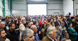 Εγκαίνια Νέας Μονάδας Ζωοτροφών του Συνεταιρισμού Καλαβρύτων