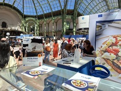 'La FETA de KALAVRYTA Coop à Paris'
