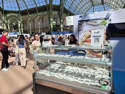 'La FETA de KALAVRYTA Coop à Paris'