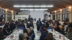 Η κοπή πίτας του Συνεταιρισμού Καλαβρύτων 28.1.2023