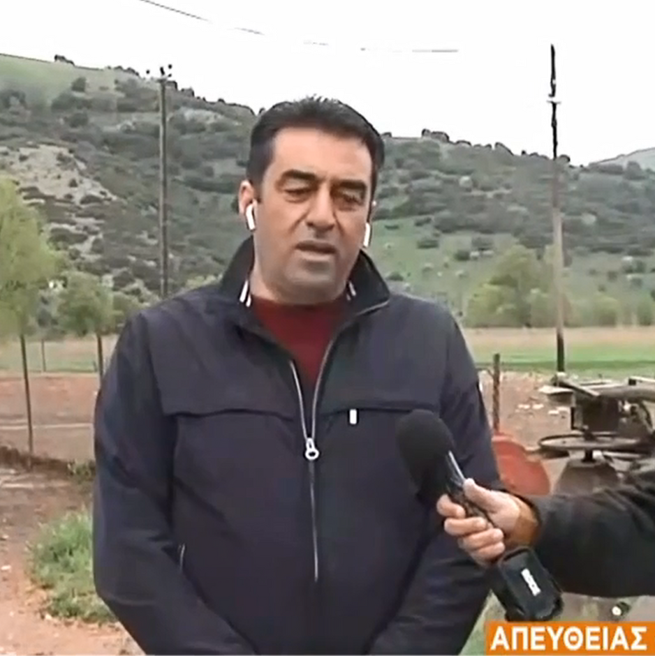 Ο Πρόεδρος Π.Σατολιάς στους "Αταίριαστους" του ΣΚΑΪ