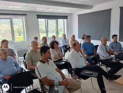 Oλοκλήρωση του έργου s@f που υλοποιήθηκε στο πλαίσιο του Προγράμματος Αγροτικής Ανάπτυξης