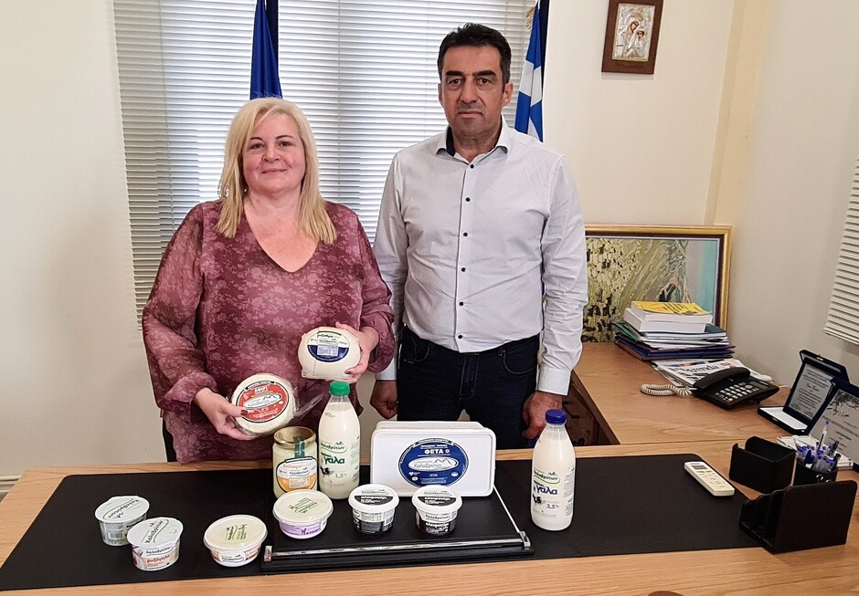 Συνέντευξη του Προέδρου Π.Σατολιά