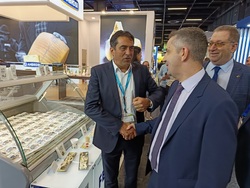 O Συνεταιρισμός ΚΑΛΑΒΡΥΤΩΝ στην ANUGA 2025