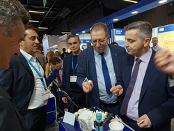 O Συνεταιρισμός ΚΑΛΑΒΡΥΤΩΝ στην ANUGA 2025