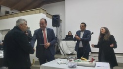 Η κοπή πίτας του Συνεταιρισμού Καλαβρύτων 28.1.2023