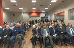 Oμιλία του Προέδρου Π.Σατολιά στην "Zootechnia 2023", στην ημερίδα της ΕΘΕΑΣ για την Κτηνοτροφία