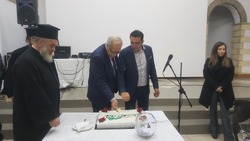 Η κοπή πίτας του Συνεταιρισμού Καλαβρύτων 28.1.2023