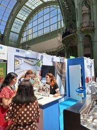'La FETA de KALAVRYTA Coop à Paris'