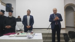 Η κοπή πίτας του Συνεταιρισμού Καλαβρύτων 28.1.2023